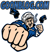 GoonBlog: The Podcast - Hockey Fight Commentary.