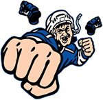 Colton Orr Still Hasn'T Kicked My Head In | Colton Orr Quiet Group Hug For Savvy.