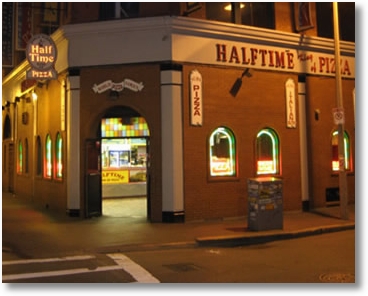 North Station Pizza Boston