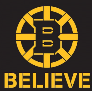 bruins-believe GoonBlog Believes!