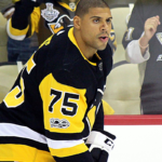 Milan Lucic'S Happy Homecoming | Uncategorized The Last Hockey Enforcer, Ryan Reaves.