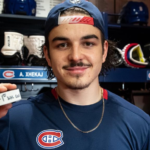 Detroit Rock City | 2008 Playoffs Montreal Canadiens: Arber Xhekaj