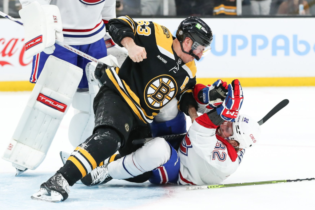 Another Hockey Fight Death Knell? | image 1