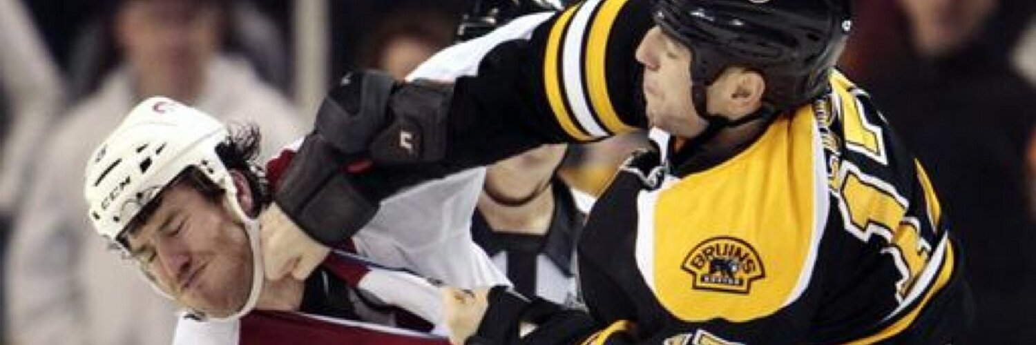 GUEST POST: Analysis of Hockey Fights — THE FIGHT SITE