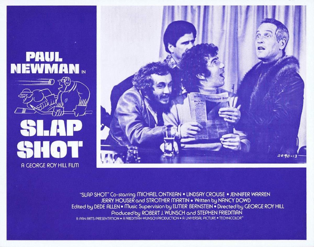 Slap Shot is 30! | image 7