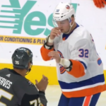 A Hardy 2024 Boston Bruins Opener | Johnny Beecher Ryan Reaves