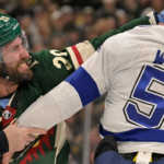 Tampa Bay Lightning Vs. The Washington... Cornholios? | Hockey Fight Recaps Pat Maroon Photo From Espn.com
