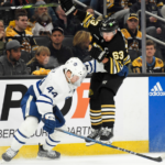 Not A Montreal Canadiens Blog - We Swear | Patrick Maroon Bruins Vs. Leafs 2024 - Nhl Playoff Summary