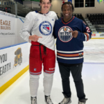 Top 5 Nhl Enforcers - 2025 Preview | Matt Rempe Georges Laraque And Matt Rempe Fight Camp