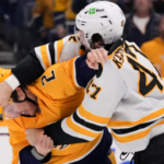 A Change Is As Good As A Punch In The Yapper | New York Rangers Mark Kastelic