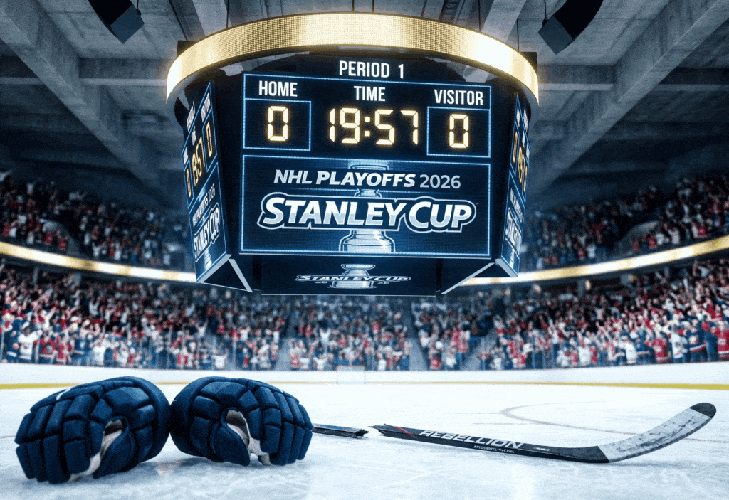 2026 NHL Playoff Fights