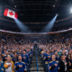 No Mic, No Problem: Buffalo Sabres Fans Belt Out O Canada | Goonblog Anthem Clean