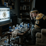 Boston, You'Ve Been Warned | Ahl Unacceptable: The Bruins Piss Away Their 100-Point Season